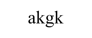 AKGK