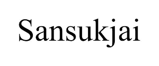 SANSUKJAI