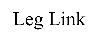LEG LINK