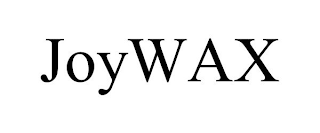 JOYWAX