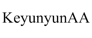 KEYUNYUNAA