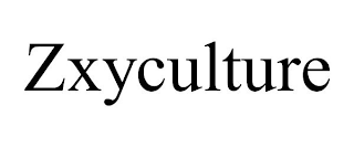 ZXYCULTURE