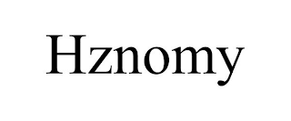 HZNOMY