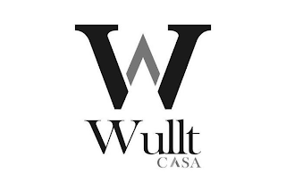 W WULLT CASA