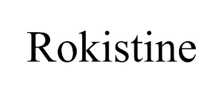 ROKISTINE