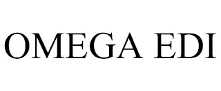 OMEGA EDI