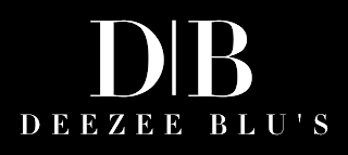 DB DEEZEE BLU'S