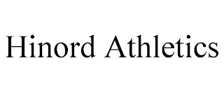 HINORD ATHLETICS