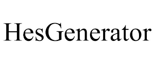 HESGENERATOR