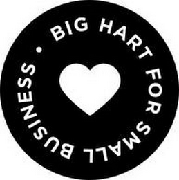 BIG · HART FOR SMALL BUSINESS