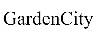 GARDENCITY