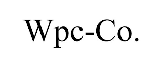 WPC-CO.