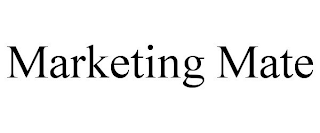 MARKETING MATE