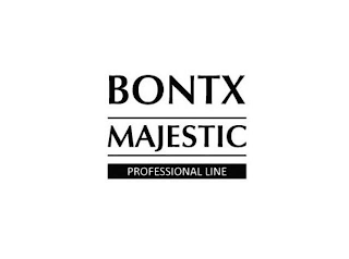 BONTX MAJESTIC PROFESSIONAL LINE