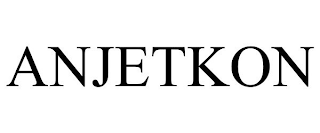 ANJETKON