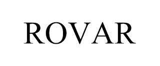 ROVAR