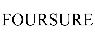 FOURSURE