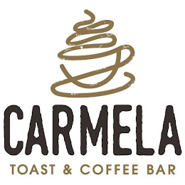 CARMELA TOAST & COFFEE BAR