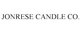 JONRESE CANDLE CO.