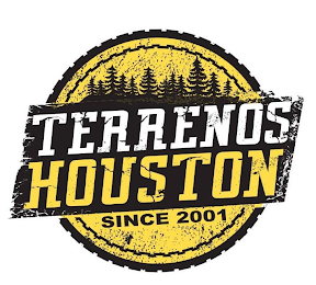 TERRENOS HOUSTON SINCE 2001