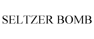 SELTZER BOMB