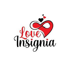 LOVE INSIGNIA