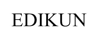 EDIKUN