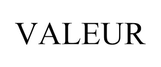 VALEUR