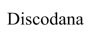 DISCODANA