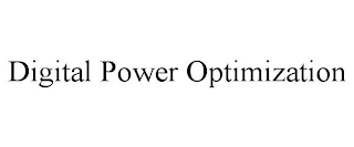 DIGITAL POWER OPTIMIZATION