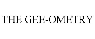 THE GEE-OMETRY