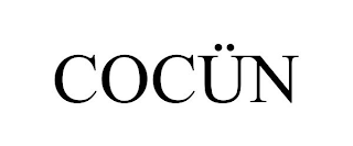 COCÜN