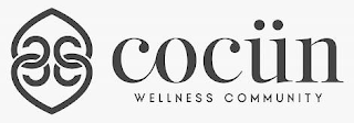 COCÜN WELLNESS COMMUNITY