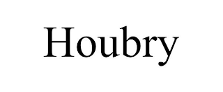 HOUBRY