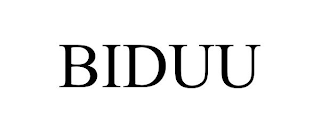 BIDUU