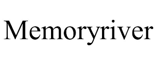 MEMORYRIVER