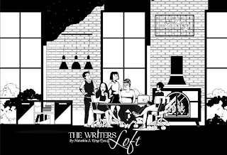 NSK THE WRITERS LOFT BY NATASHIA S. KING-TYES