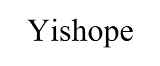 YISHOPE