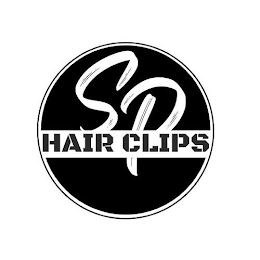 SP HAIR CLIPS
