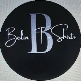 BELIN-T-SHIRTS