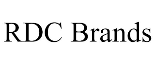 RDC BRANDS