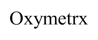 OXYMETRX