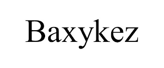 BAXYKEZ