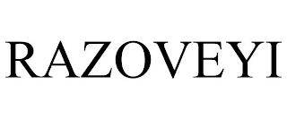 RAZOVEYI