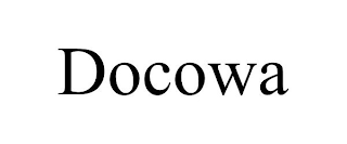 DOCOWA