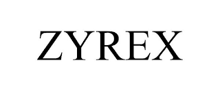 ZYREX