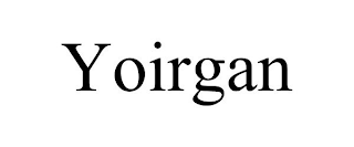 YOIRGAN