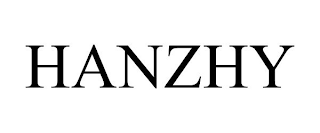 HANZHY trademark