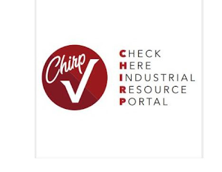 CHIRP CHECK HERE INDUSTRIAL RESOURCE PORTAL