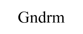 GNDRM